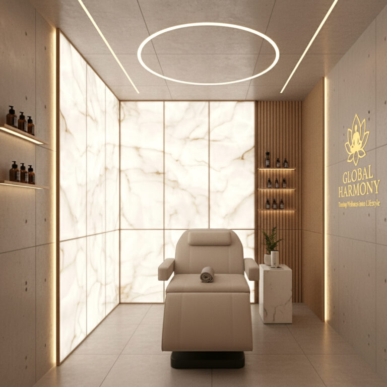 rebelance with new logo