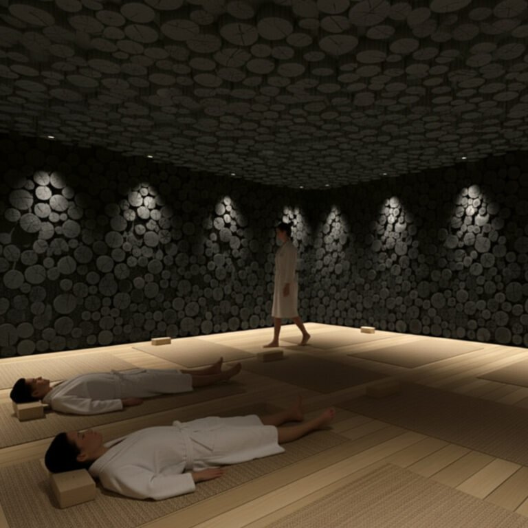 charcoal room