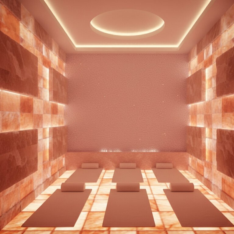 himalayan salt romm